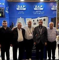 MÜSİAD Malatya, EXPO'da 6 firmayla yer aldı
