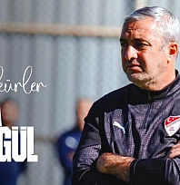 Mustafa Sarıgül'e veda