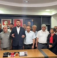 Mutlak butlan kararıyla göreve getirilmişlerdi: CHP Malatya İl Yönetiminde ilk çatlak!