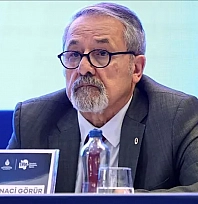Naci Görür'den kritik uyarı! Tartışmayı bırakın harekete geçin!