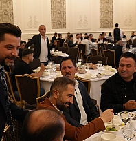 Nakliyatçılarda seçim heyecanı