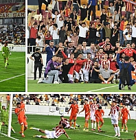 Namağlup lider Yeşilyurtspor! 4 maç 4 galibiyet, 12 puan!