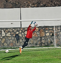 Namağlup Yeşilyurtspor'un kupa sınavı!