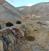 Nefes kesen tatbikat