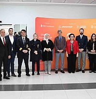 Malatya'da NEWTON Gezici Bilim Atölyesi Kapılarını Açtı