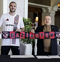 Nihad Mujakic, Gaziantep FK'da