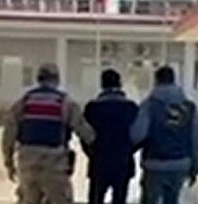 Nişan merasiminde havaya ateş açan şüpheli yakalandı