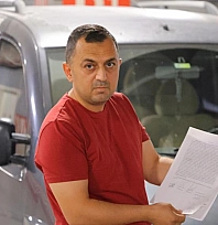 Noterden aldığı araç çalıntı çıktı! 5 yıldır hukuk mücadelesi veriyor