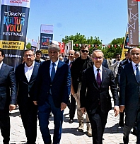 Nüfusun yüzde 80'i alandaydı: Malatya'da 600 bin kişilik rekor