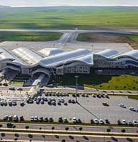 Nuri Demirağ Havalimanı 7 ayda 279 bin yolcu ağırladı