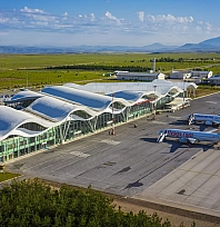 Nuri Demirağ Havalimanı'nda yolcu sayısı yüzde 23 arttı