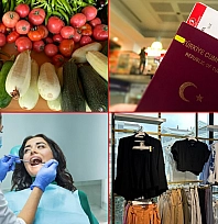 Ocak ayında fiyatı en çok artan ve azalan ürünler belli oldu