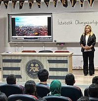 Öğrenciler Malatya'yı rakamlarla tanıyacak