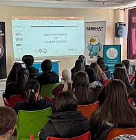 Öğrenciler bilinçlendirildi!