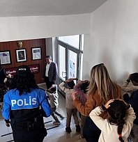 Öğrencilere deprem ve afet bilinci eğitimi verildi