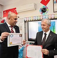 Öğrencilere sömestr tatilinde 1 milyondan fazla kitap