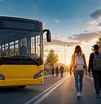 Öğrencilere ulaşım müjdesi! Yeni hat devrede!