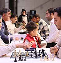 Öğretmenler için satranç turnuvası