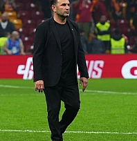 Okan Buruk'un 9. Fenerbahçe derbisi