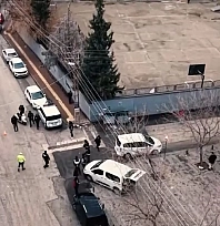 Okul çevrelerinde huzur-güven uygulaması