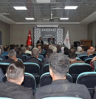 Okul güvenliği toplantısı gerçekleştirildi