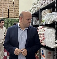 Okul pansiyonları denetlendi