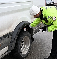 Okul servislerine sıkı denetim