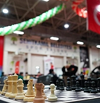 Okul Sporları Satranç turnuvası başladı