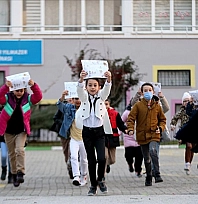 Okul zili son kez çalacak!