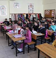 Okullarda farkındalık buluşma etkinliği düzenlendi