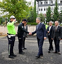 Okullarda güvenlik denetimleri sıklaştırıldı!