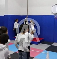 Okullardaki atıl depolar spor salonlarına dönüştürüldü