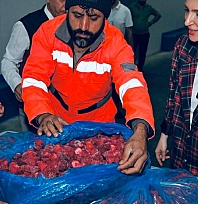 Malatya OSB'de üretim ve ihracat atağı: 4 bin ton üretim, 90 kişilik istihdam