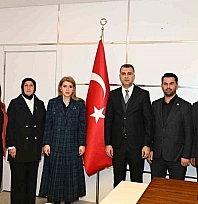 Ölmeztoprak'tan ortak akıl ve istişare vurgusu