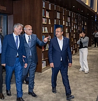 Ölü bir alandı, Malatya'nın en büyük hizmet alanı oldu!