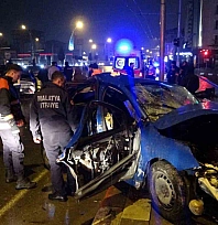 Malatya'daki feci kazada karar çıktı: 8 Yıl 3 Ay Hapis Cezası!