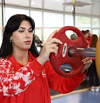 Önyargıları yıktı, Avrupa şampiyonu oldu