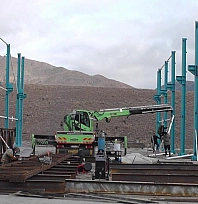 OSB'de sanayi canlanıyor