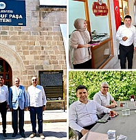 Osman Poyraz'dan Malatya'ya müjde! 30 km yolun ihalesi süreci başladı