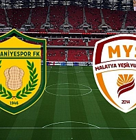 Osmaniyespor-Yeşilyurtspor maçı bugün saat kaçta, hangi kanalda?