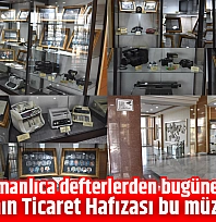 Osmanlıca defterlerden bugüne… Malatya'nın Ticaret Hafızası bu müzede saklı