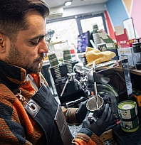 Otel mutfağında başladı, dünya pazarına açıldı