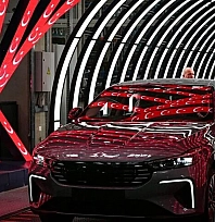 Otomobil pazarının yüzde 51,9'unu elektrikli ve hibrit araçlar oluşturdu