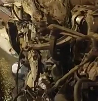 Otomobil takla attı: 1 yaralı