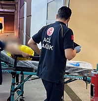 Otomobil takla attı: 2 yaralı