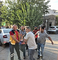 Otomobilin çarptığı yaya hastanede hayatını kaybetti