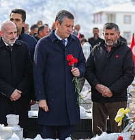 Özel Depremlerin 3. Yıl Dönümünde Malatya'da Olacak