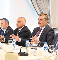 Palandöken kışa hazır