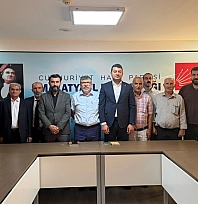 'Parti hiç kimsenin şahsi mülkü değildir'