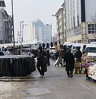 Pazar tezgahlarındaki fiyatlar dondu! 'Pazara giden eli boş dönüyor'